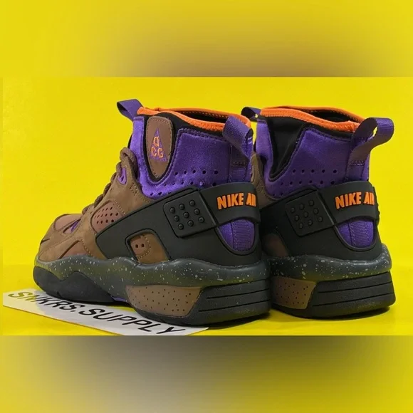 Nike ACG Air Mowabb “Trail End Brown” Men’s Size 9 - Picture 9 of 9